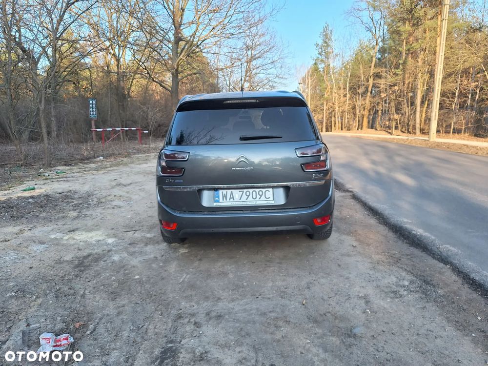 Citroën C4 Grand Picasso BlueHDi 150 Exclusive - 5