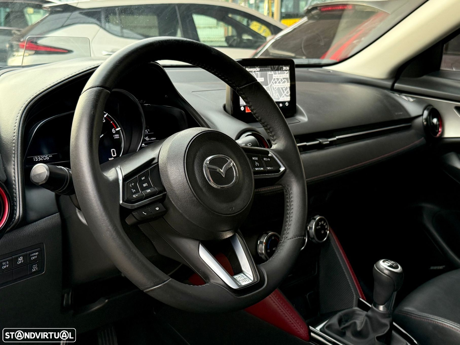 Mazda CX-3 - 6