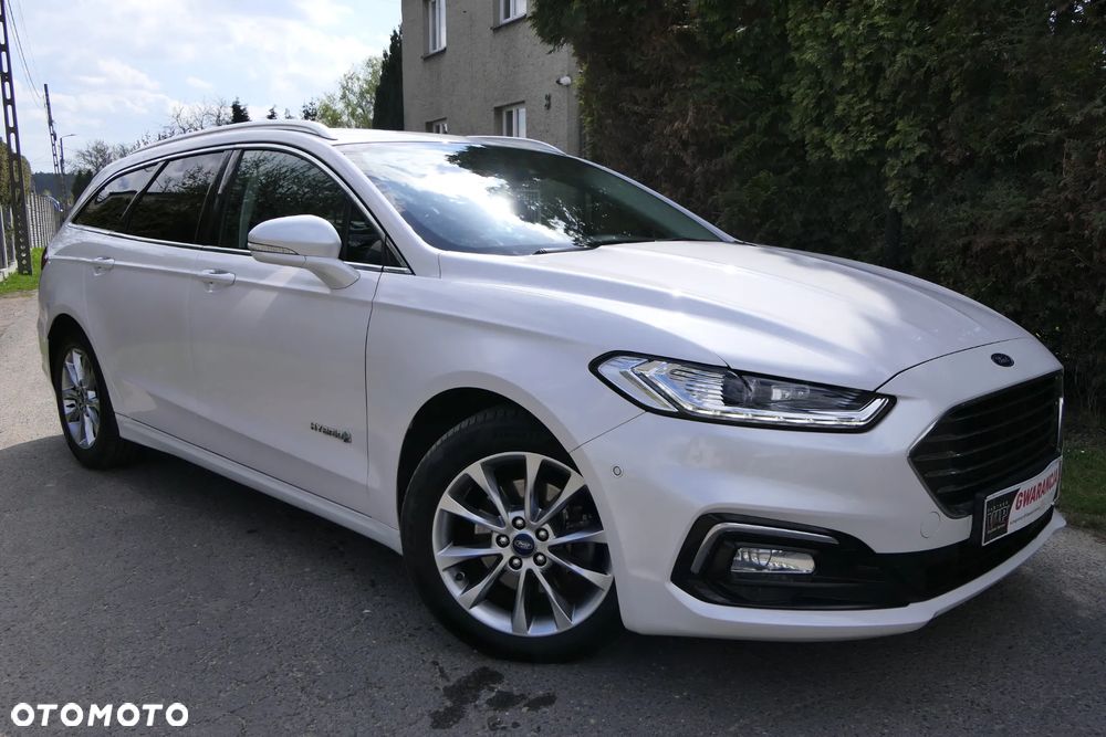 Ford Mondeo 2.0 Ti-VCT Titanium - 11
