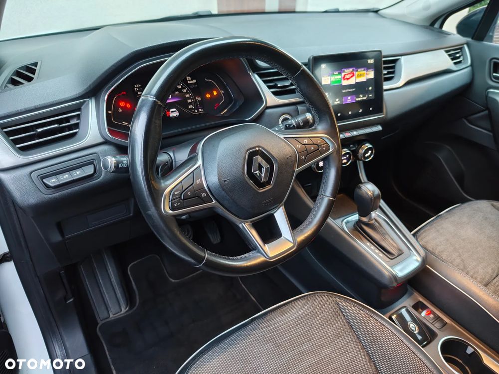 Renault Captur 1.3 TCe Intens EDC - 8