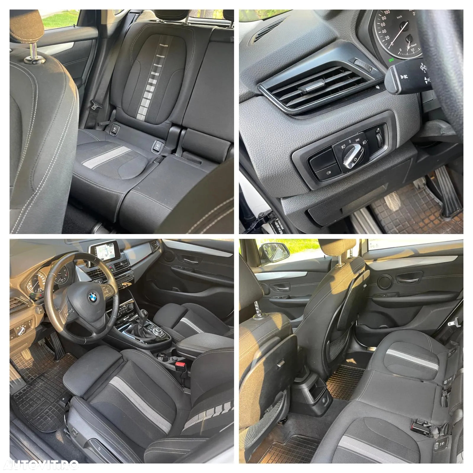 BMW Seria 2 218d Active Tourer - 12