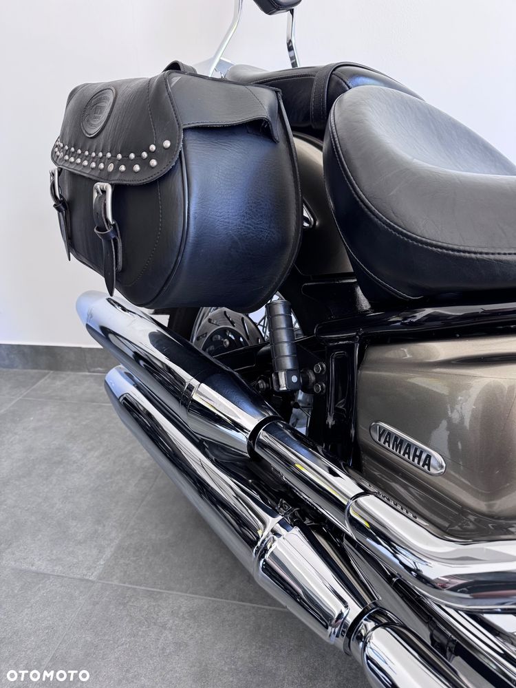 Yamaha XVS - 4