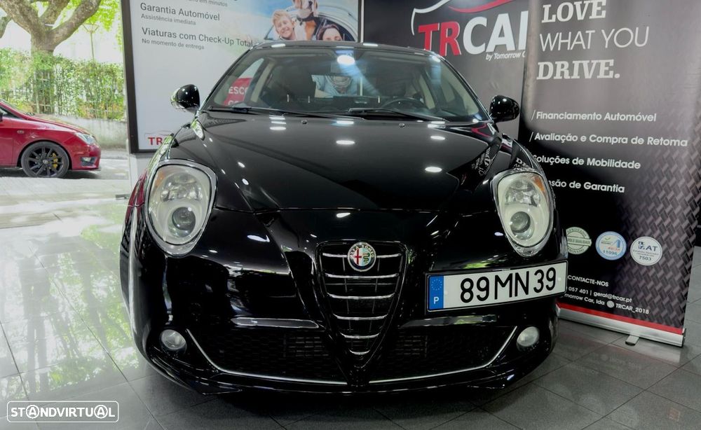 Alfa Romeo MiTo 1.3 JTD Distinctive - 4