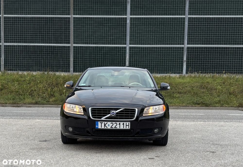 Volvo S80 2.4D Summum - 5