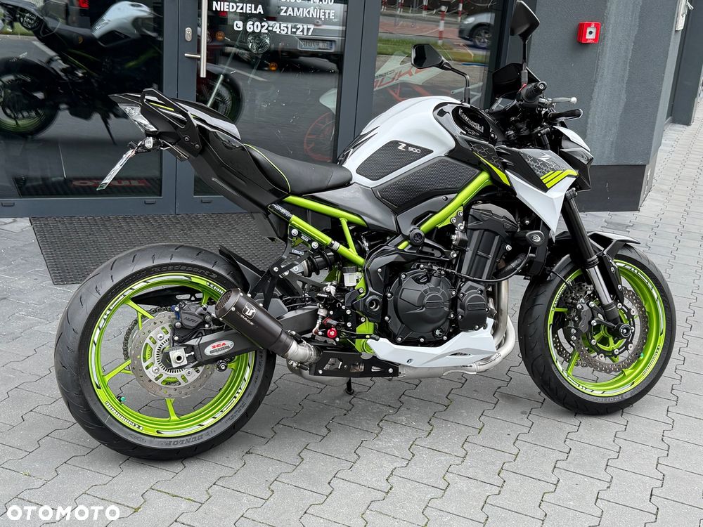Kawasaki Z 900 - 5