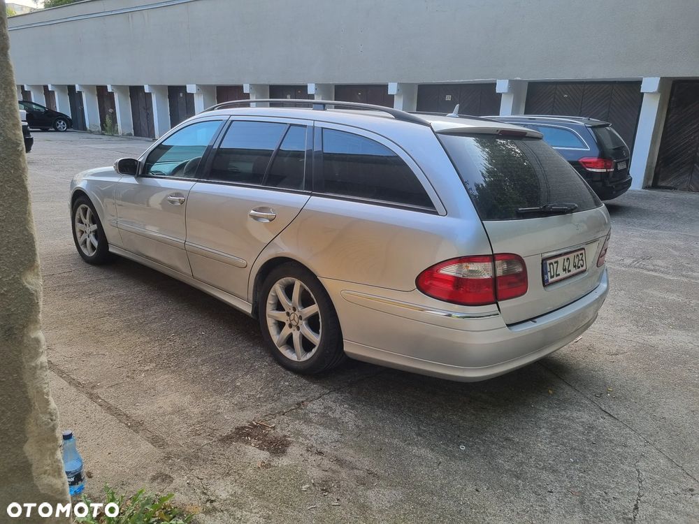 Mercedes-Benz Klasa E 320 CDI Avantgarde - 7