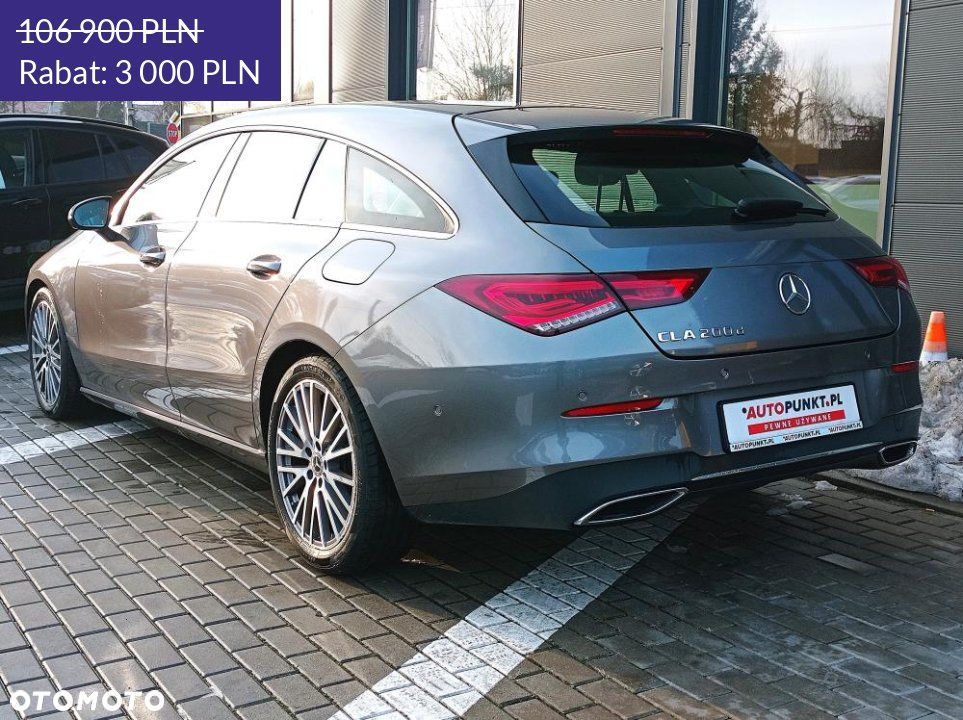 Mercedes-Benz CLA - 8