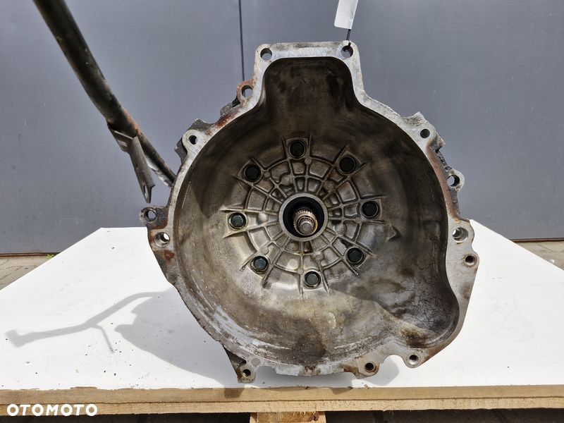 ford explorer ii 2 4.0  b skrzynia biegów automat 2wd rwd - 3