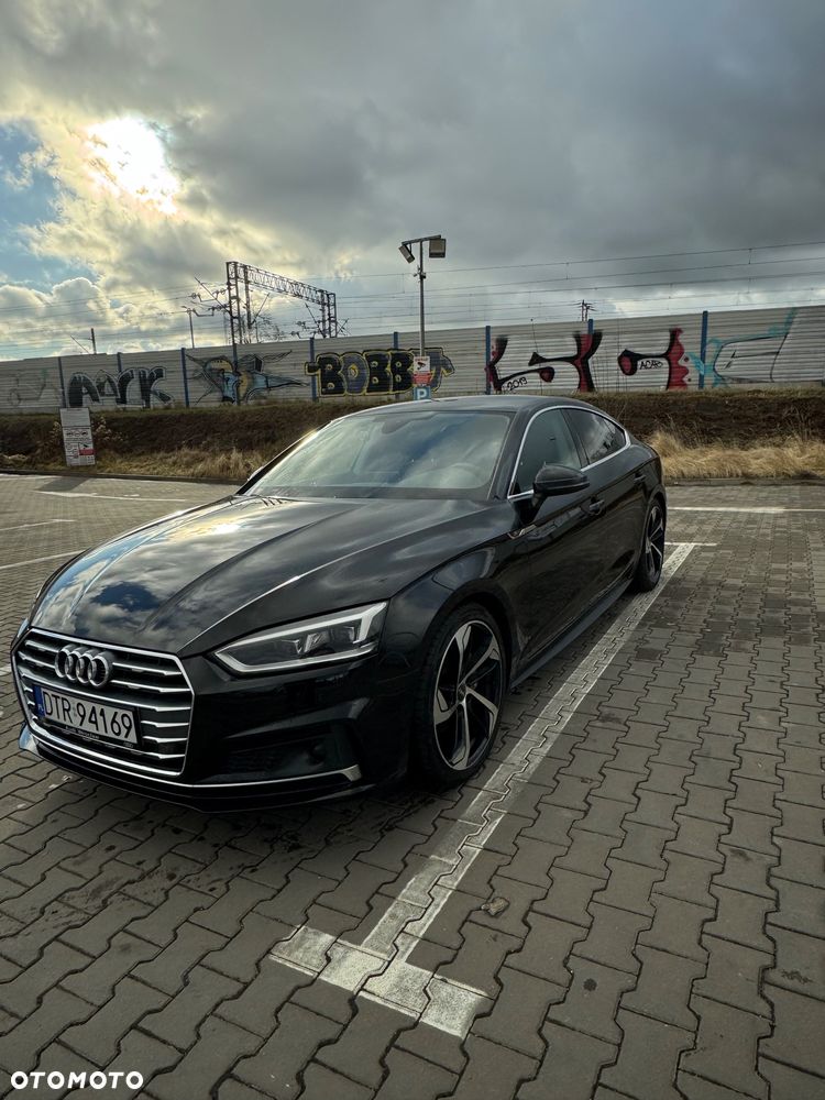Audi A5 Sportback 2.0 TDI Sport S tronic - 3