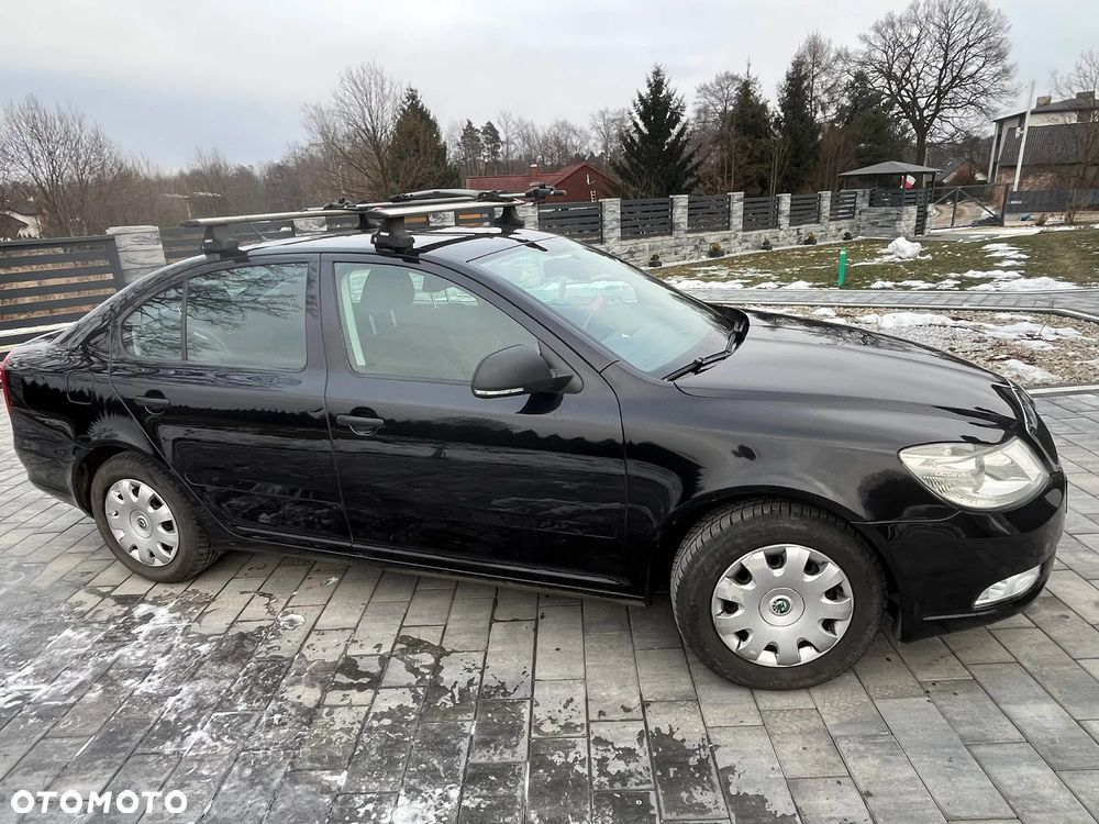 Skoda Octavia 1.4 TSI Active - 1