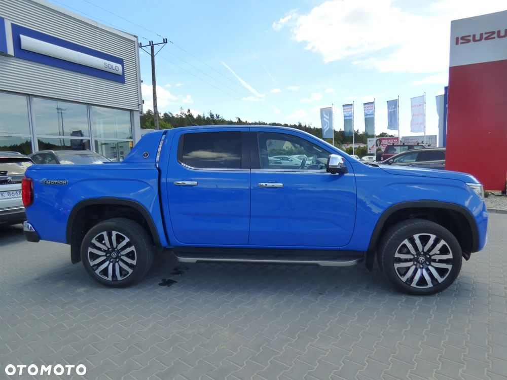 Volkswagen Amarok 3.0 V6 TDi 4MOTION Aventura - 10