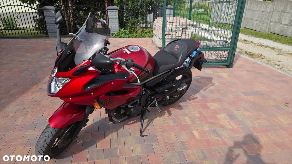 Yamaha XJ - 5