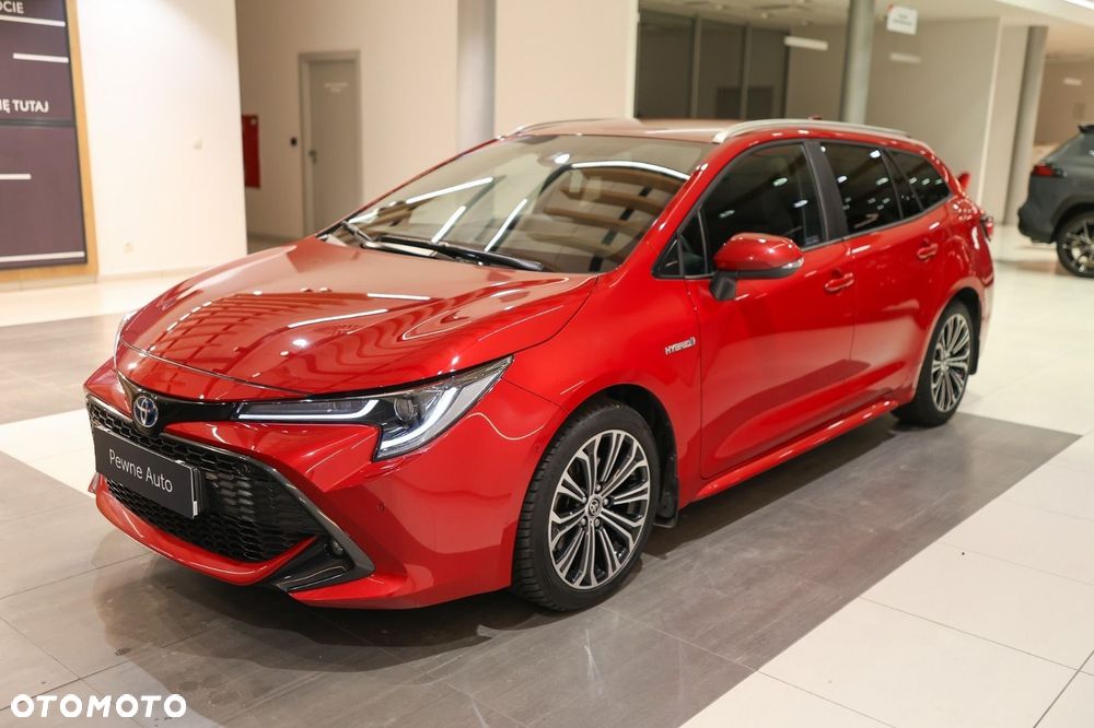 Toyota Corolla - 19