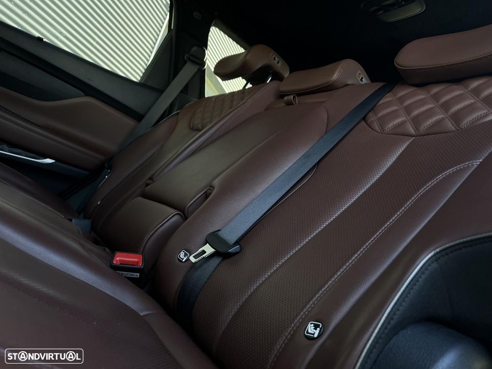 Hyundai Santa Fe 2.2 CRDi Premium - 9