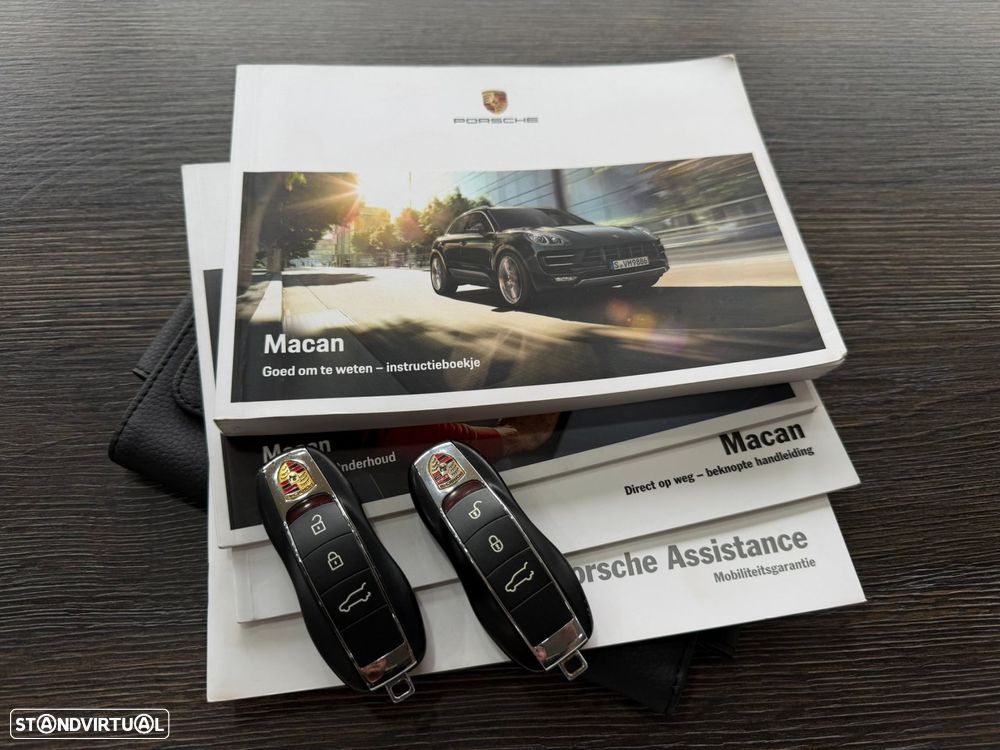 Porsche Macan PDK - 50