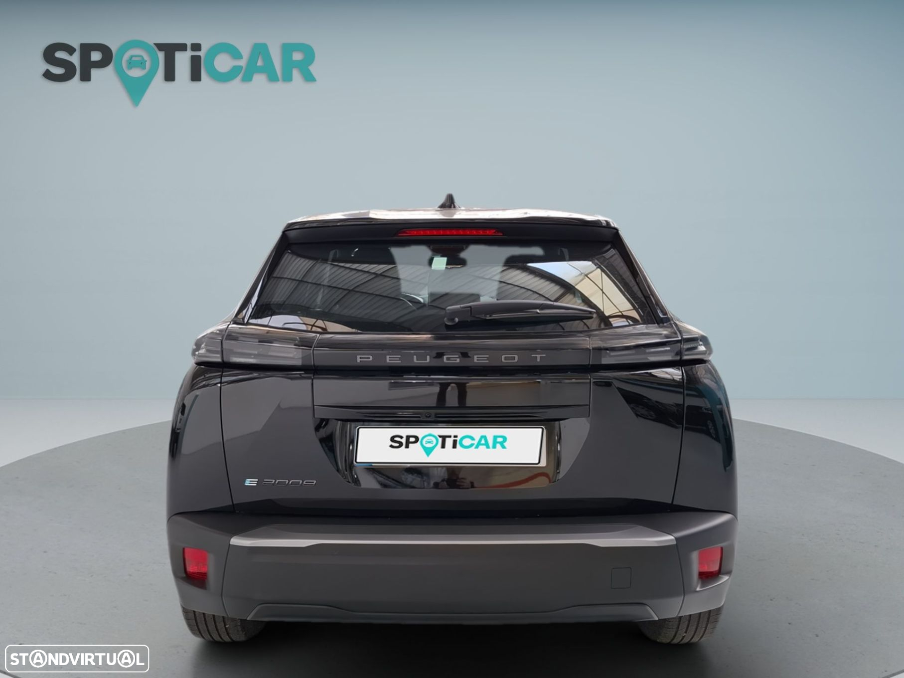 Peugeot e-2008 54 kWh Active - 6