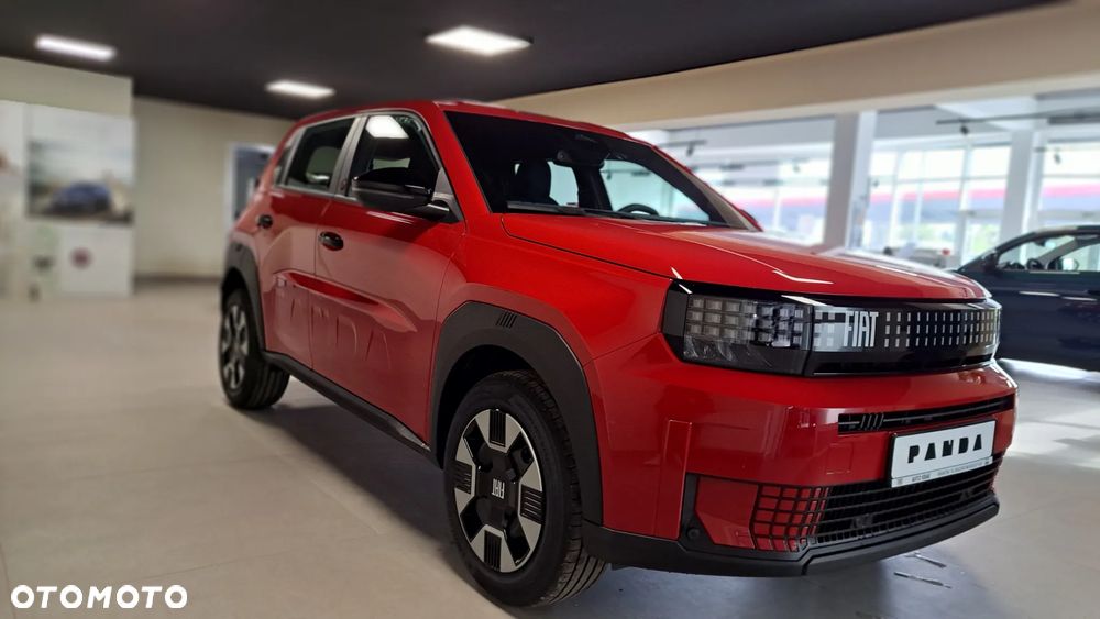 Fiat Grande Panda - 2