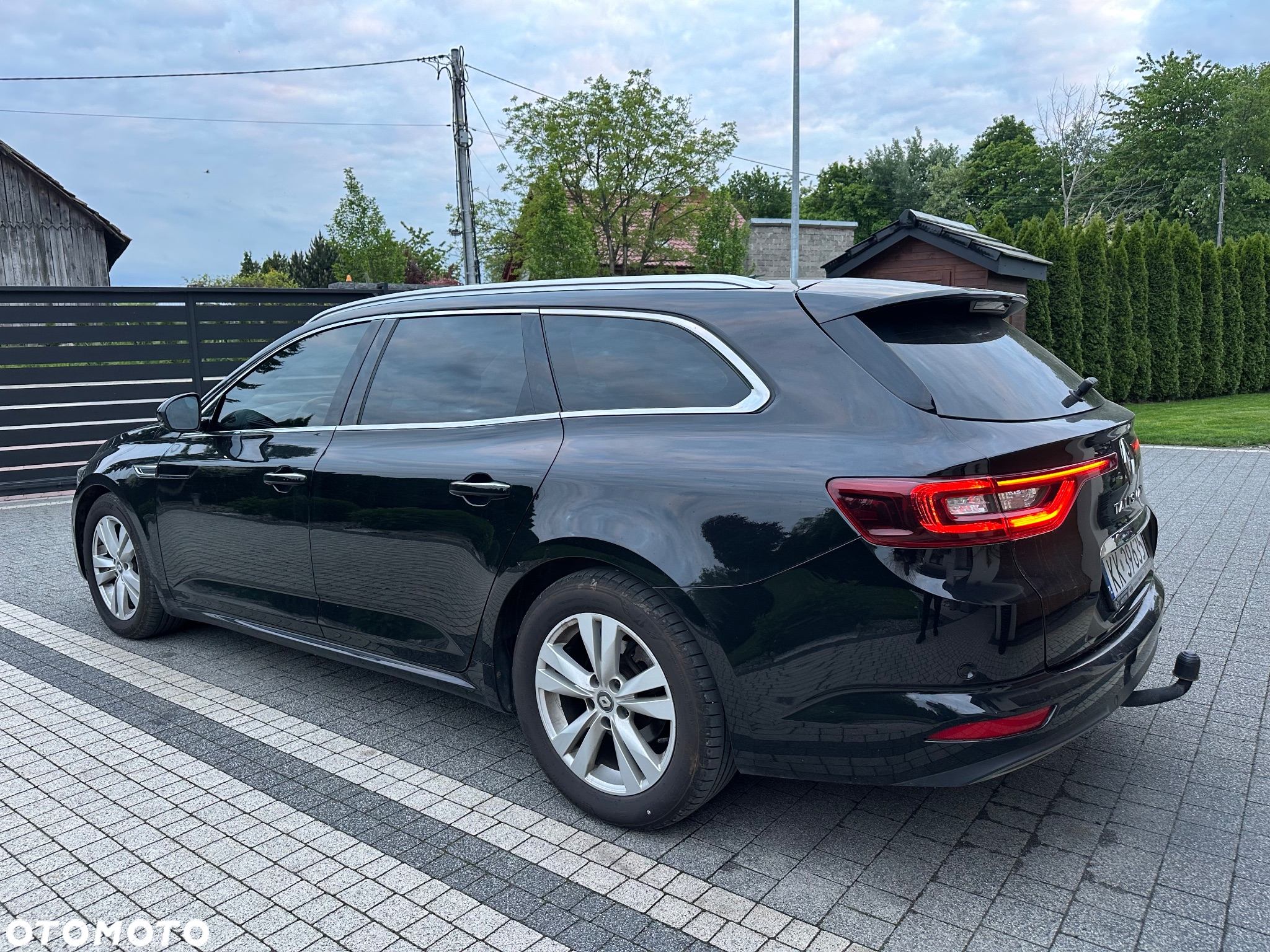 Renault Talisman Grandtour BLUE dCi 150 LIMITED - 15