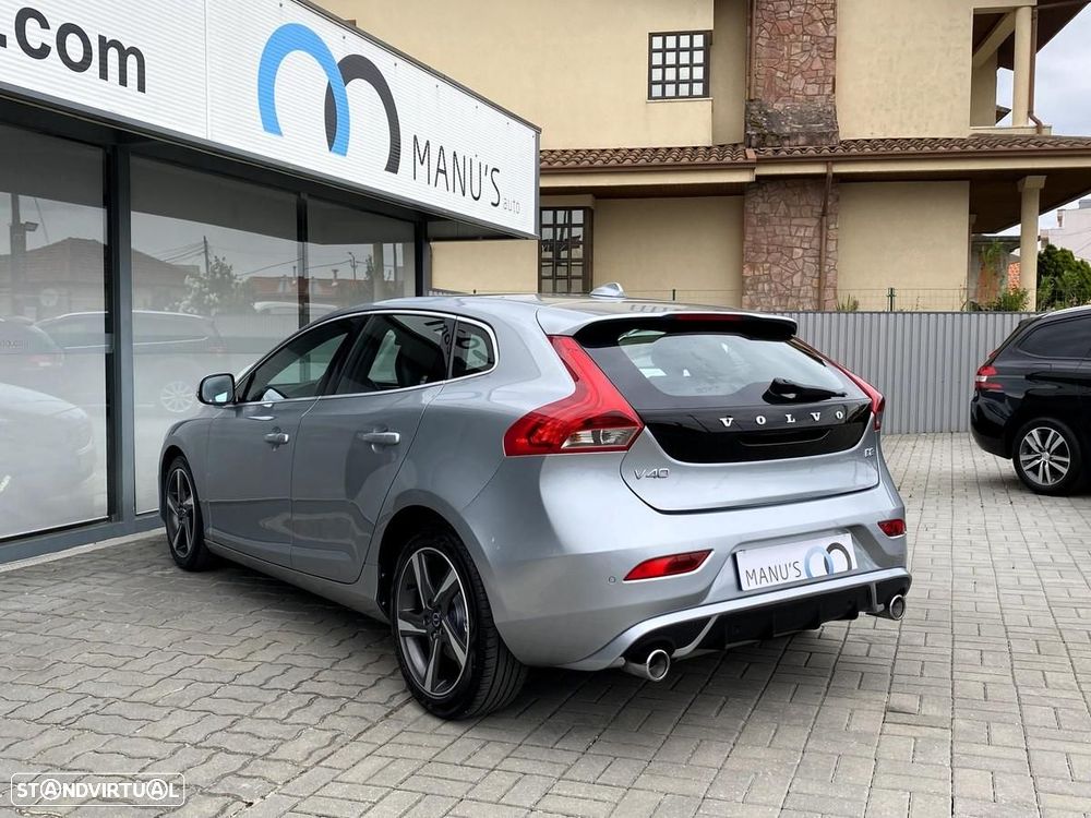 Volvo V40 1.6 D2 Eco R-Design - 8