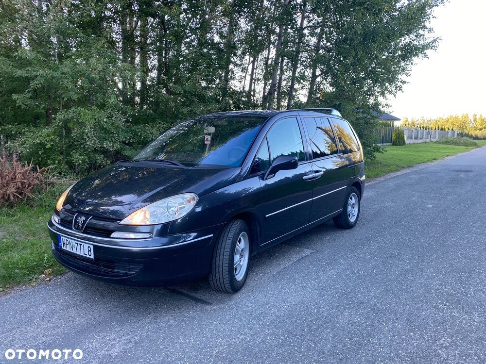 Peugeot 807 - 1