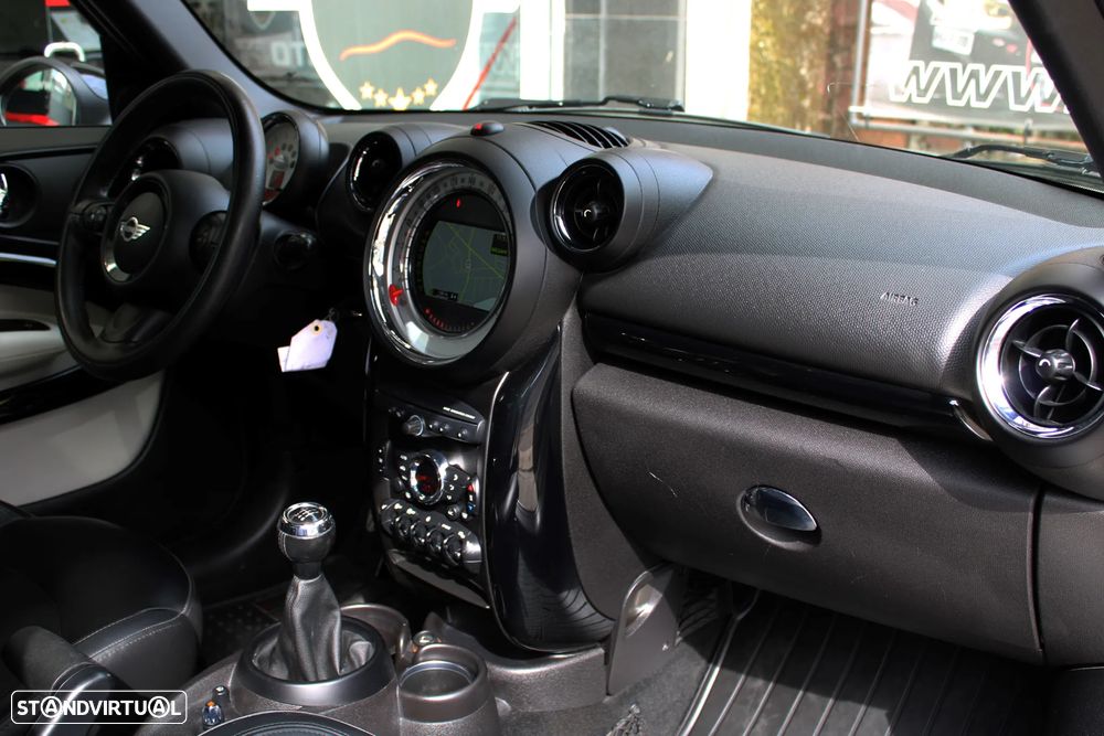 MINI Paceman Cooper SD - 27