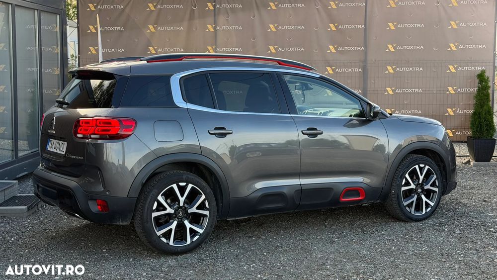 Citroën C5 Aircross 2.0 BlueHDi S&S EAT8 Feel - 7