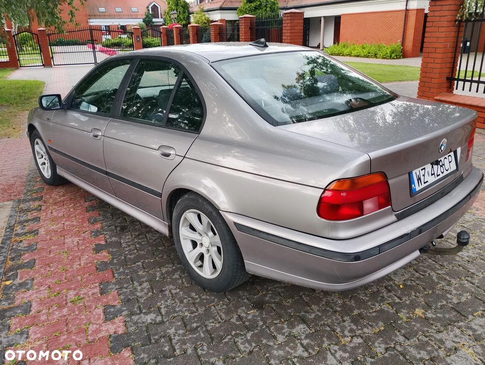 BMW Seria 5 - 7