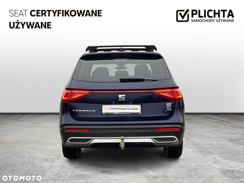 Seat Tarraco 2.0 TDI Xcellence S&S 4Drive DSG - 4