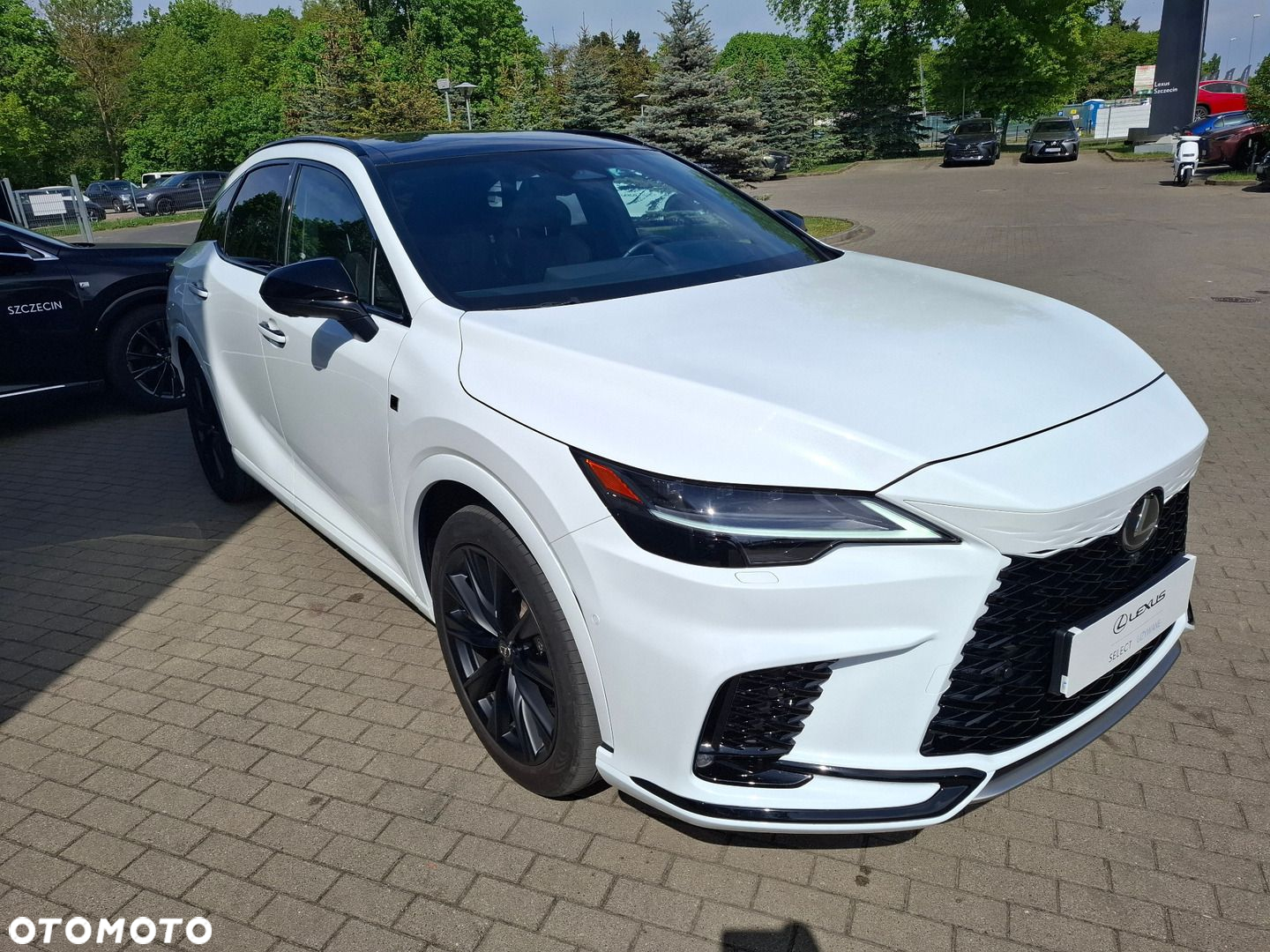 Lexus RX - 7