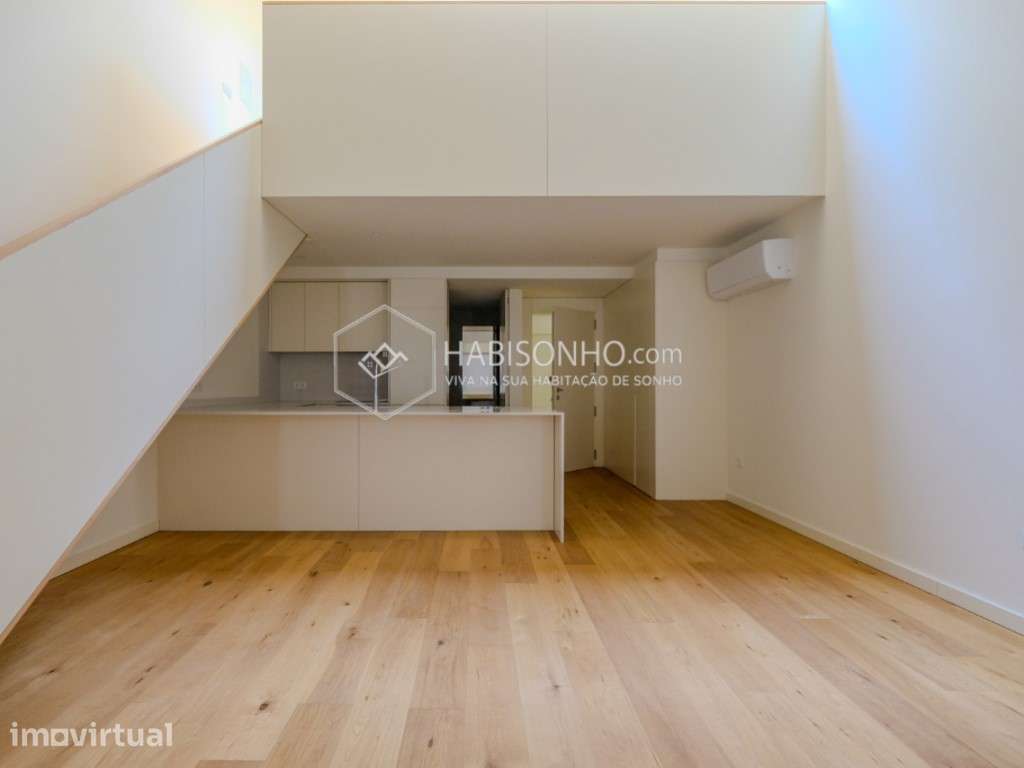 Apartamento T0 | Matosinhos | Centro - Grande imagem: 2/14