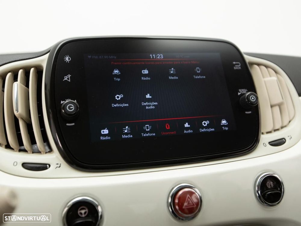 Fiat 500 1.0 Hybrid Dolcevita - 22