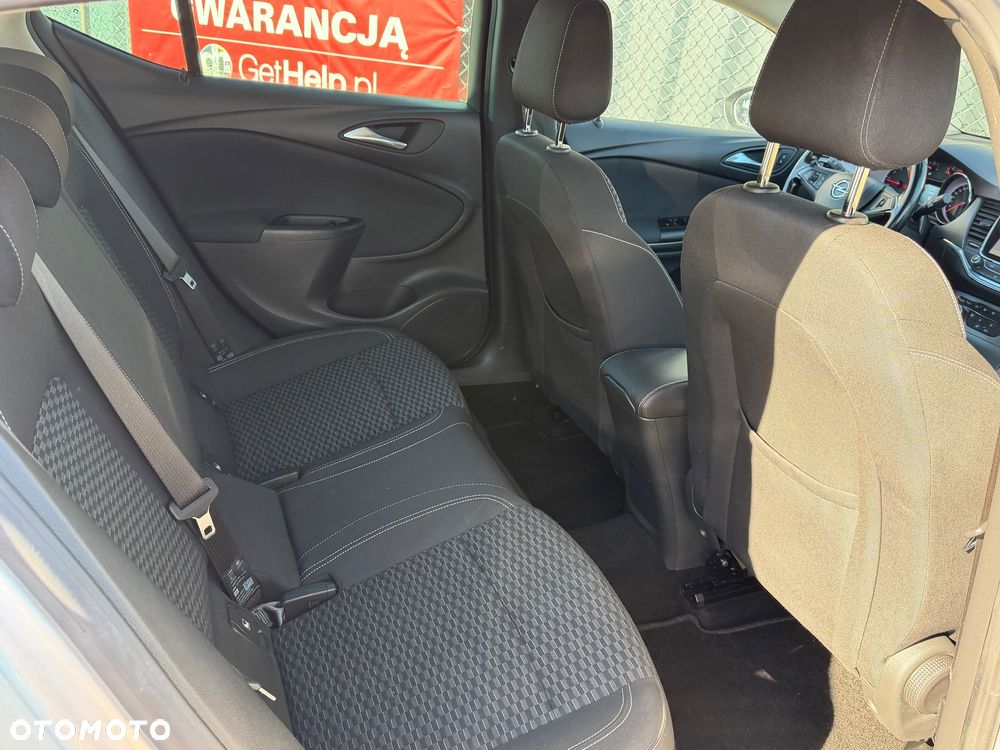 Opel Astra - 10