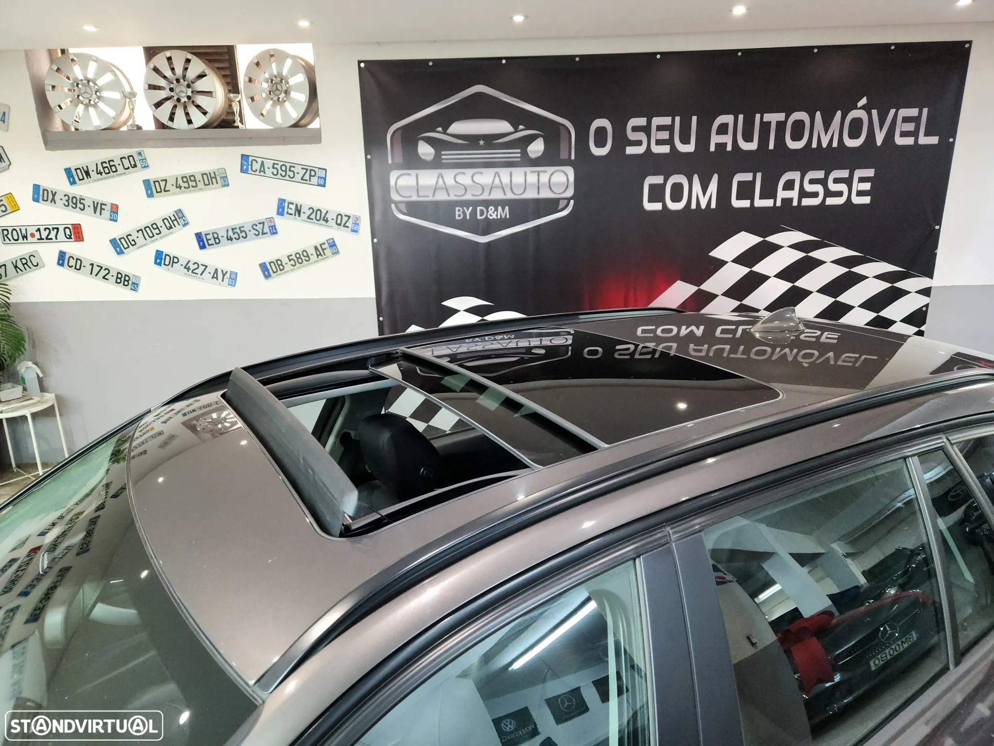 BMW 320 d Touring Aut. - 4