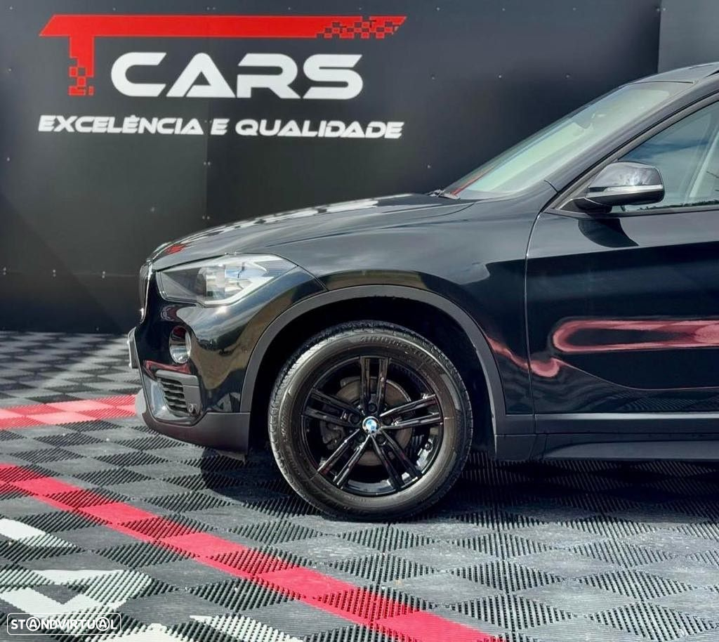 BMW X1 16 d sDrive - 20