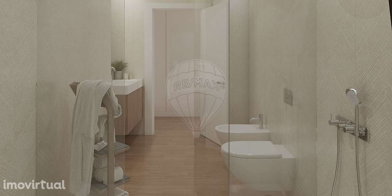 Apartamento T1 para venda - Grande imagem: 5/8