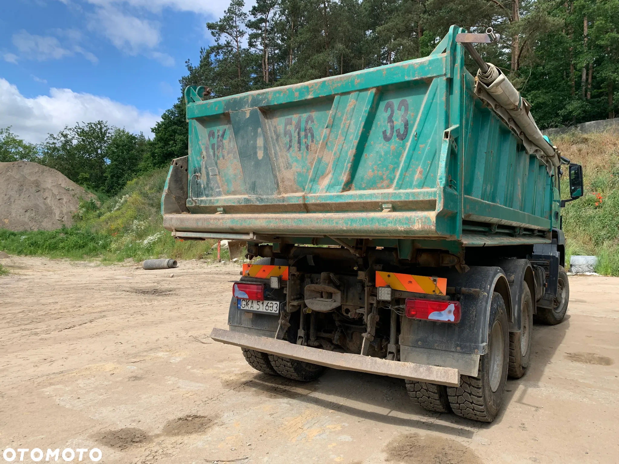 MAN TGS 26.440 - 4