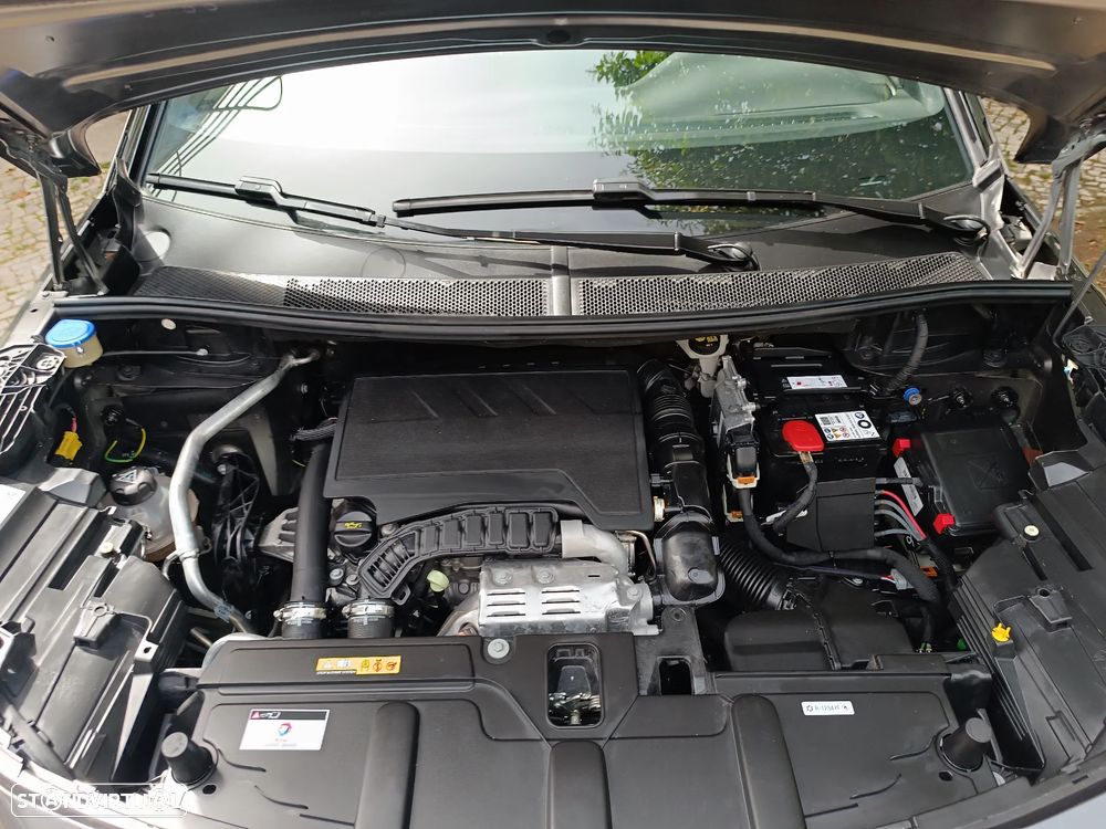 Peugeot 5008 1.2 PureTech GT Line EAT8 - 54
