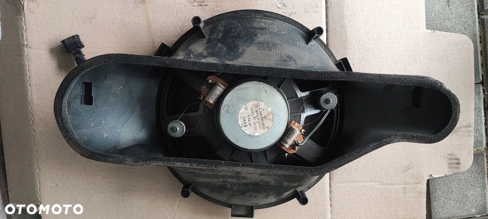 GŁOŚNIK SUBWOOFER TYŁ MERCEDES W220 A2208200202 - 2