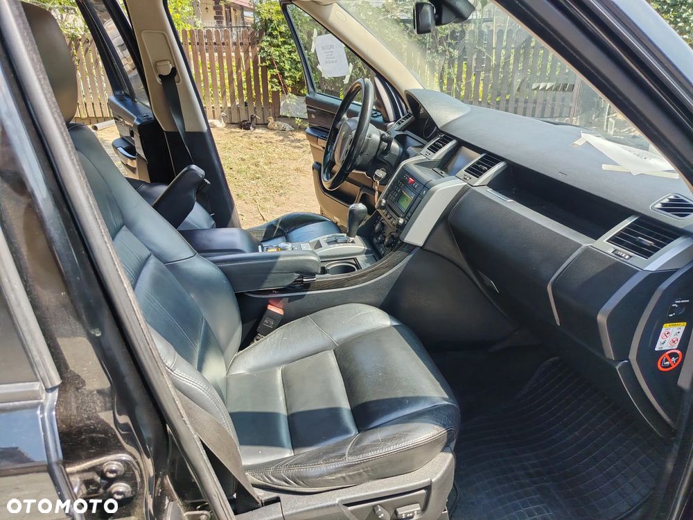 Land Rover Range Rover Sport - 14