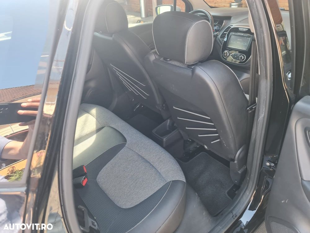 Renault Captur ENERGY TCe EDC Zen - 15