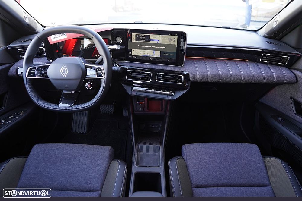 Renault 5 E-Tech 52 kWh Techno Autonomia Conforto - 6