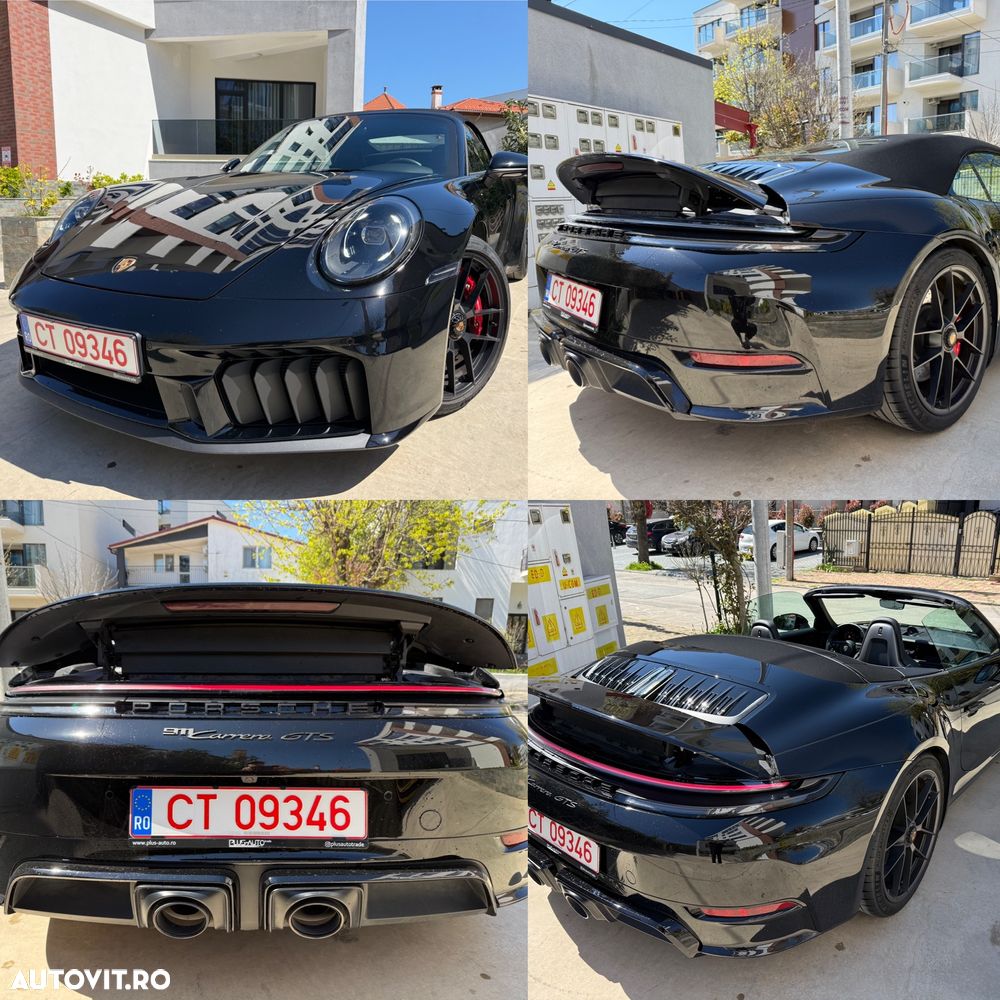 Porsche 992 - 3