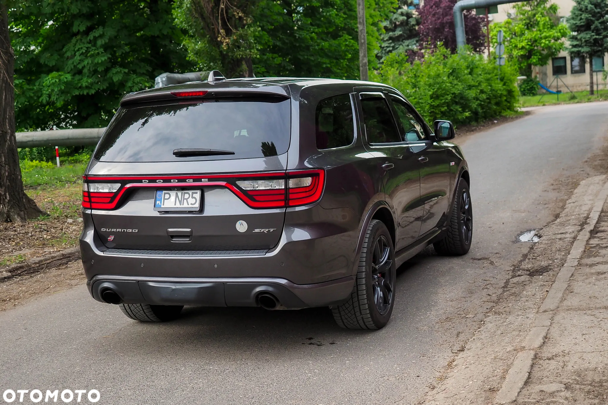 Dodge Durango 6.4 SRT - 3