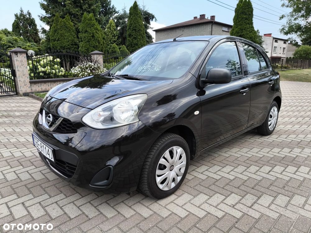Nissan Micra 1.2 Style Edition - 14