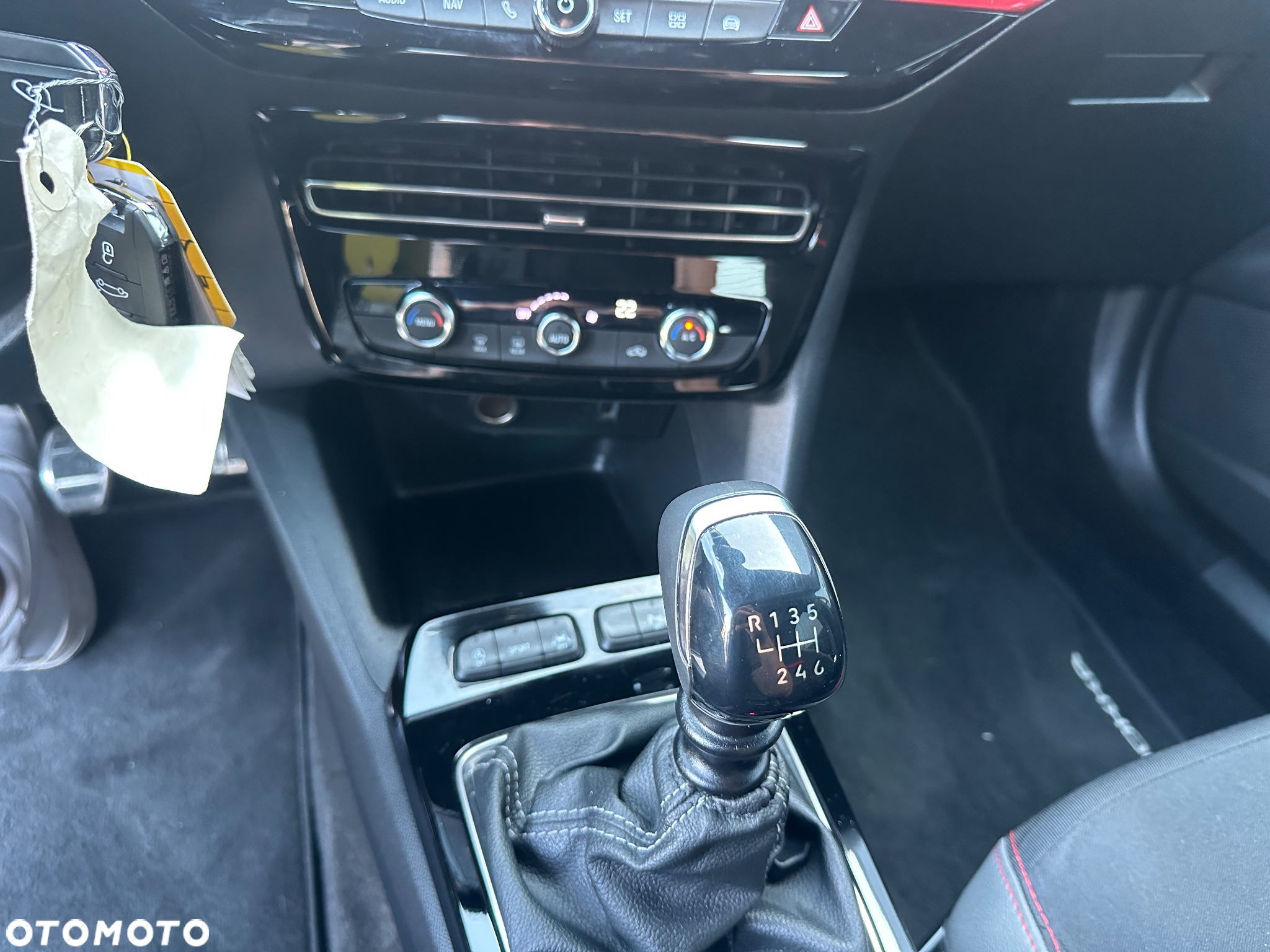 Opel Mokka 1.2 DI Turbo GS Line - 24