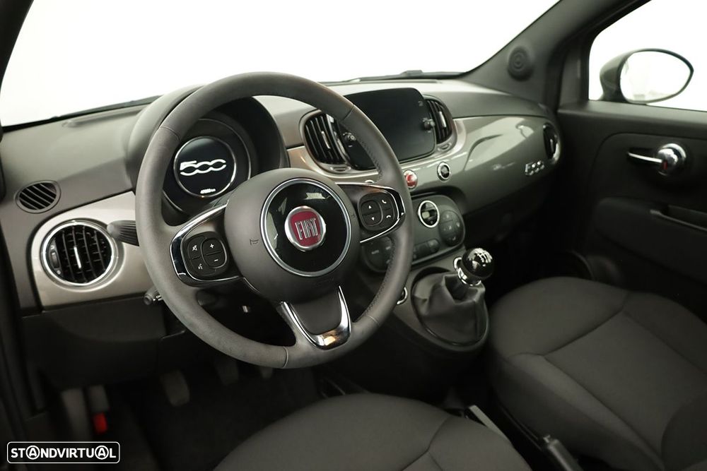 Fiat 500 1.0 Hybrid (RED) - 11