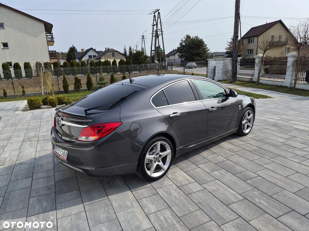 Opel Insignia 2.0 CDTI Sport - 10