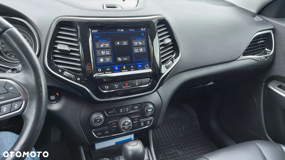 Jeep Cherokee 2.0 T Active Drive I Automatik Limited - 15