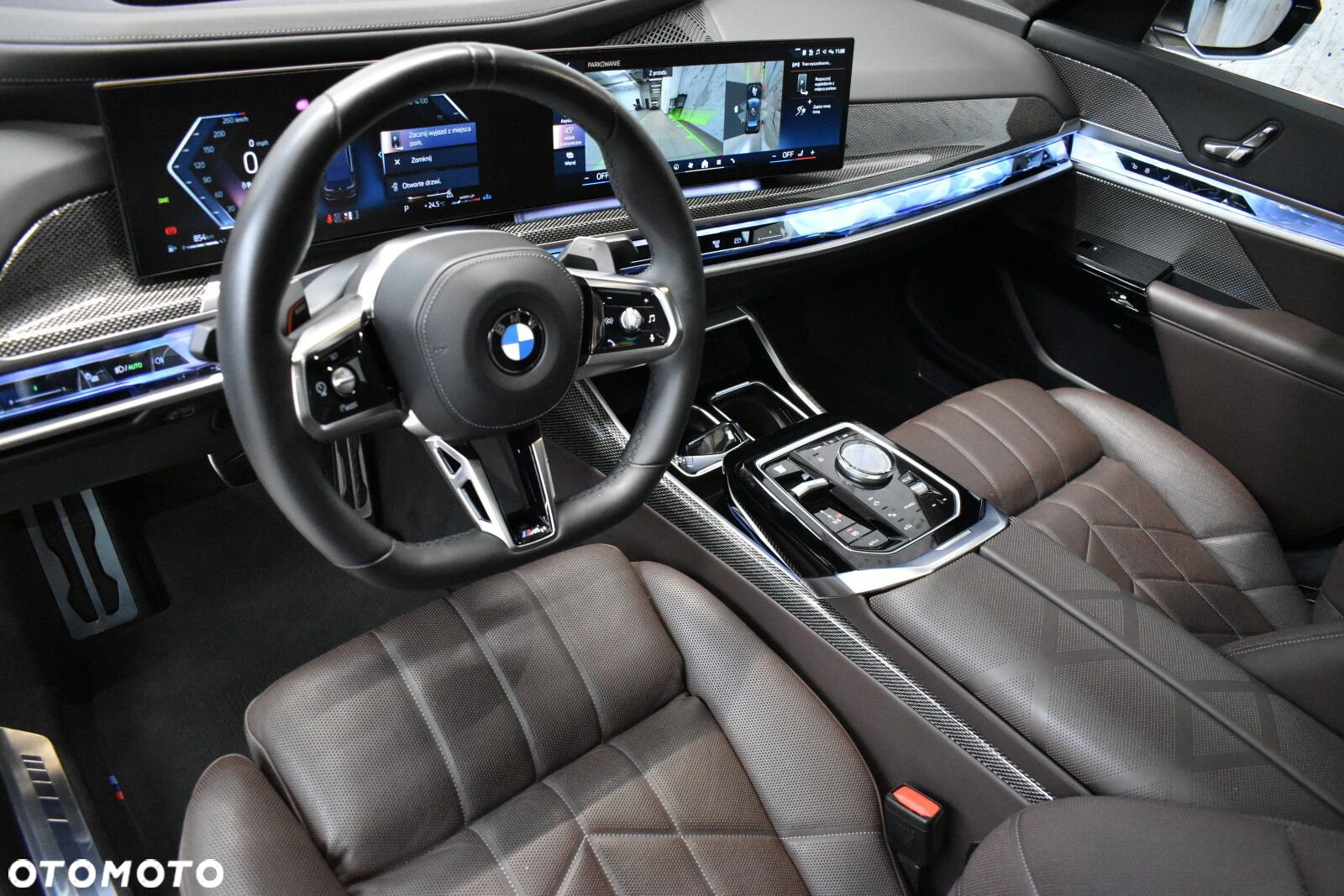 BMW Seria 7 - 5