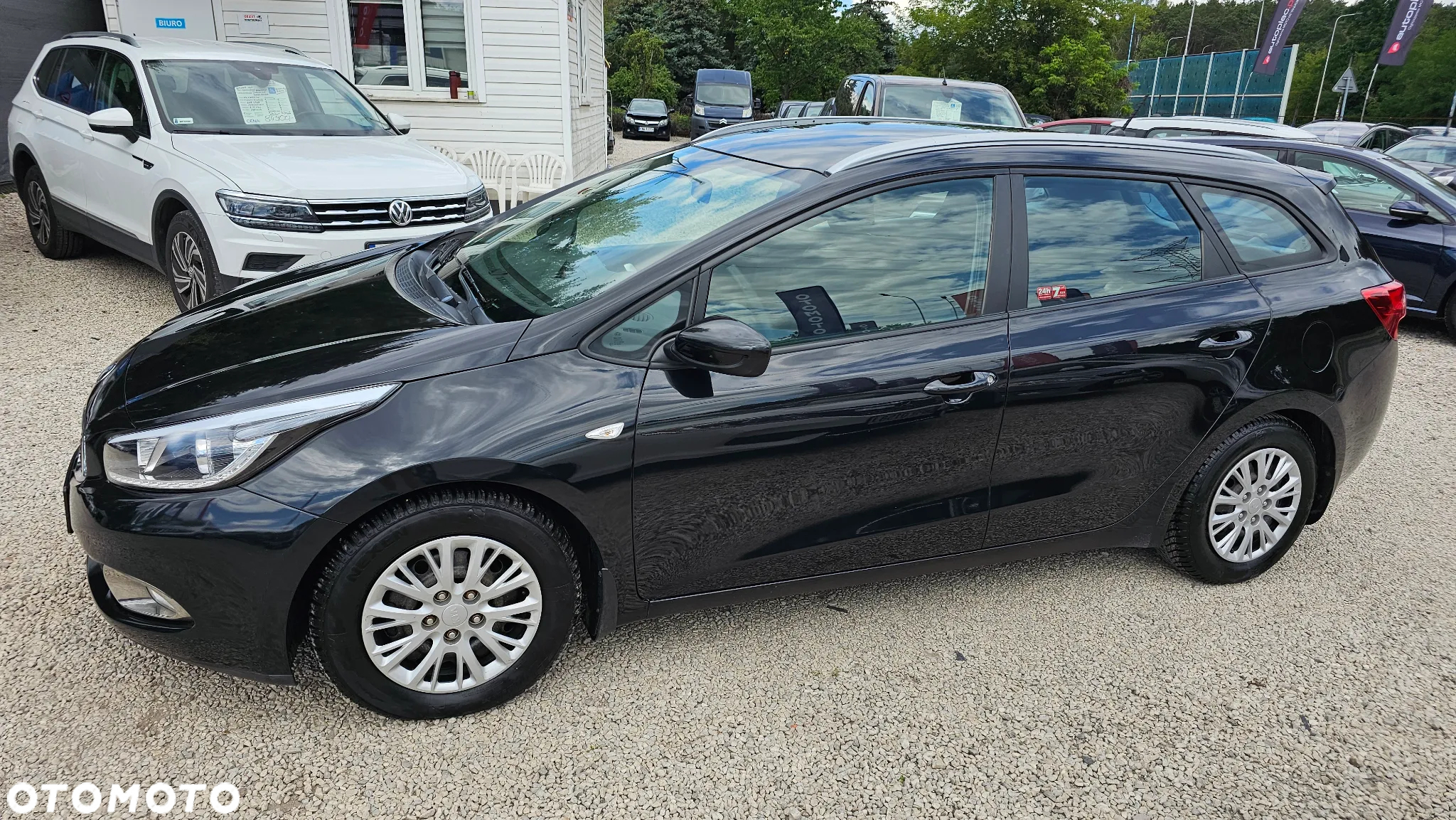 Kia Ceed Cee'd 1.4 CRDi L - 30